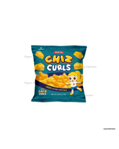 Chiz Curls | 18g x 1