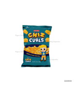 Chiz Curls | 55g x 1