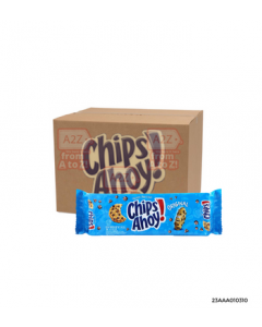 Chips Ahoy! Chocolate Chip Cookies Original | 142.5g x 24