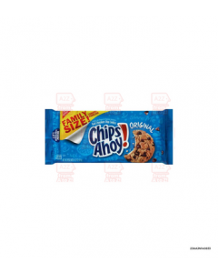 Chips Ahoy! Chocolate Chips Cookies | 38g x 1