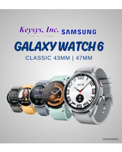 Samsung Galaxy Watch 6 Classic 43mm|47mm
