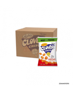 Clover Chips Cheese | 85g x 35
