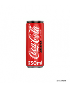 Coca-Cola Zero (No Sugar) | 320ml x 1