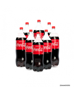 Coca-Cola Regular | 2L x 8