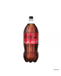 Coca-Cola Zero (No Sugar) | 2L x 1