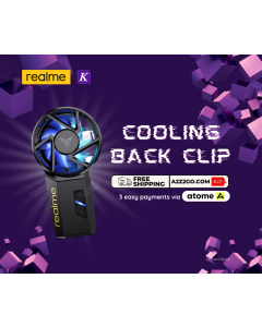 Realme Cooling Back Clip 