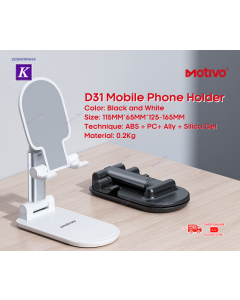 Motivo D31 Mobile Phone Holder