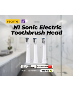 Realme N1 Sonic Electric Toothbrush Head 