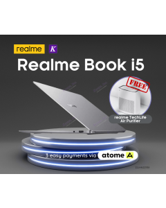 Realme Book i5 8G 512G 