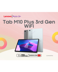 Lenovo Tab M10 Plus 3rd Gen WiFi