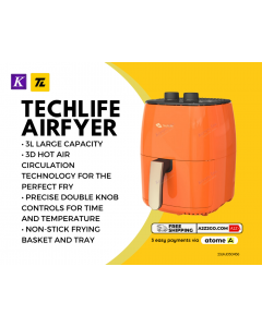 Realme TechLife Air Fryer