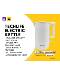 Realme TechLife Electric Kettle