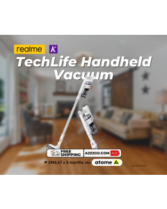 Realme TechLife Handheld Vacuum