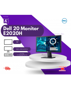 Dell Monitor 19.45" - E2020H