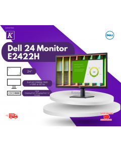 Dell 24 Monitor - E2422H 