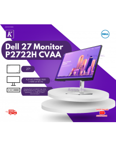 Dell 27" P2722H Monitor
