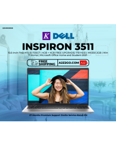 DELL INSPIRON 3511 15.6-inch FHD NT | i5-1135G7