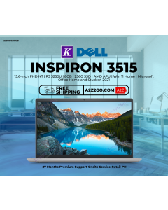 DELL INSPIRON 3525 15.6-inch FHD NT | R3 3250U
