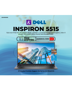 DELL INSPIRON 5515  15.6-inch FHD NT | R7 5700U