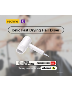 Realme Ionic Fast Drying Hair Dryer 