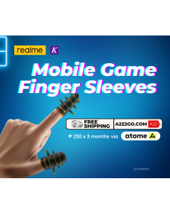 Mobile Game Finger Sleeves 