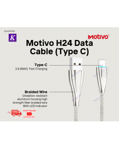 H24 Data Cable Type C