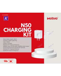 Motivo N50 Charging Kit