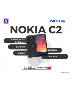 Nokia C2 2ND EDITION