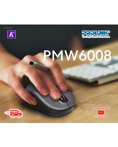 Prolink Mouse PMW6008