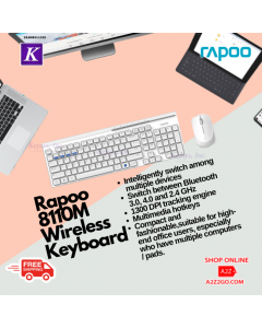 Rapoo Muti-Mode Wireless Combo