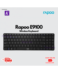 Rapoo Wireless Keyboard E9100M