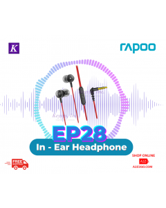 Rapoo In - Ear Headphone