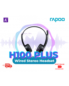 Rapoo Wired Stereo Headset