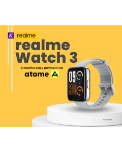 Realme Watch 3 