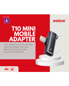 Motivo T10 Mini Mobile Adapter