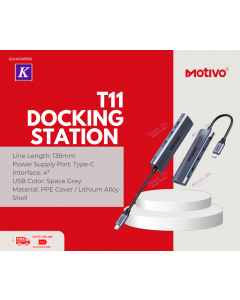T11 Docking Station