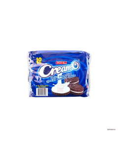 Cream-O Vanilla | 30g x 10