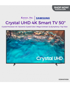 Samsung UA50AU7000 50'' Crystal UHD 4K Smart TV