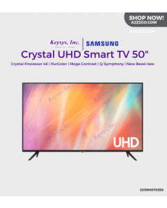 Samsung UA50BU8100GXXP 50'' Crystal UHD 4K Smart TV