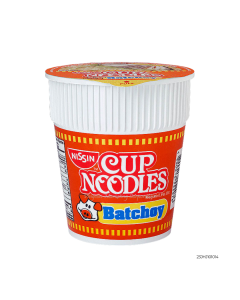 Nissin Cup Noodles Batchoy | 60g x 1