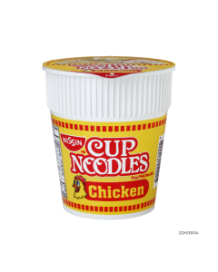 Nissin Cup Noodles Chicken | 60g x 1