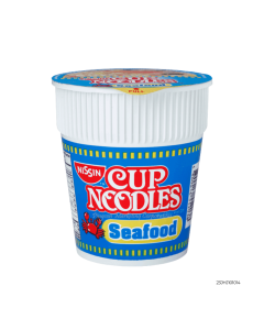 Nissin Cup Noodles Seafood | 60g x 1