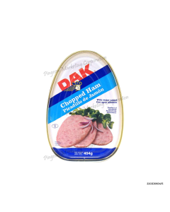 DAK Chopped Ham | 454g x 1
