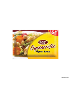 Datu Puti Oysterrific Oyster Sauce | 30g x 1