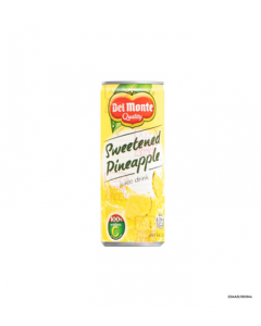 Del Monte Juice Sweetened Pineapple | 240ml x 1