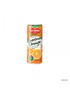 Del Monte Juice Sweetened Orange | 240ml
