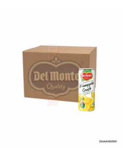Del Monte Pineapple Crush Juice | 240ml x 24