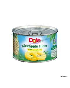 Dole Pineapple Slices | 227g x 1