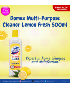 Domex Multi-Purpose Cleaner Lemon Fresh | 500ml x 1