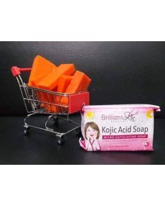 Brilliant Kojic Acid Soap 135g